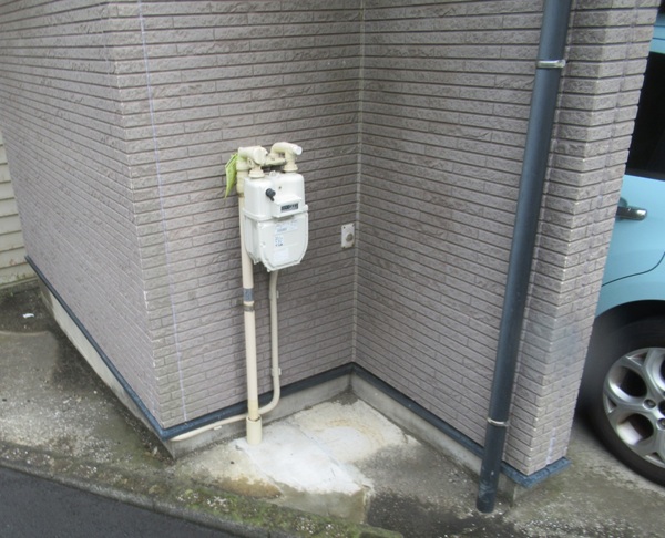 神奈川県横須賀市|屋根塗装・外壁塗装施工前⑤付帯部や鉄部も塗装が必要でした (1)