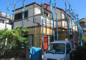 神奈川県三浦市|屋根塗装・外壁塗装