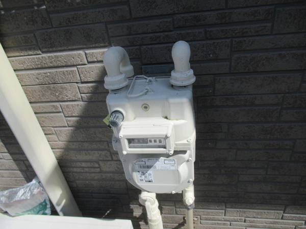 神奈川県三浦郡葉山町・現場調査⑤外壁の汚れ (3)