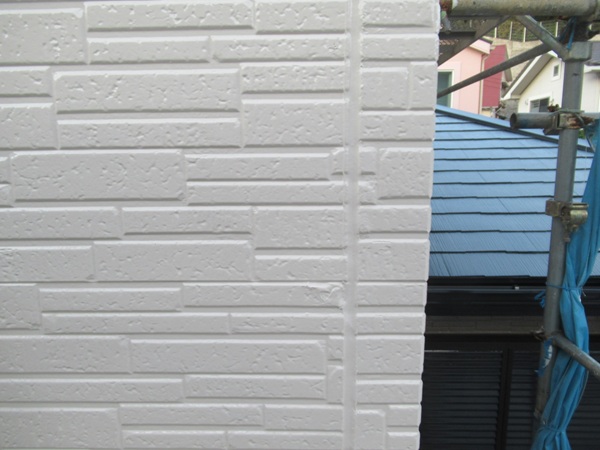 神奈川県三浦郡葉山町｜屋根塗装・外壁塗装⑨高耐候性のセラMシリコン使用 (1)