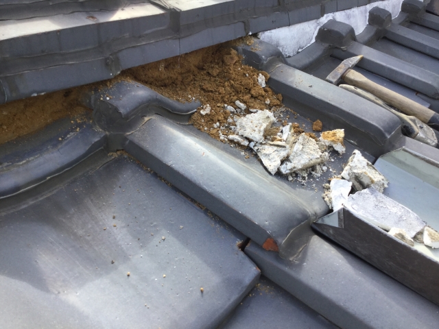 漆喰の寿命と劣化の原因