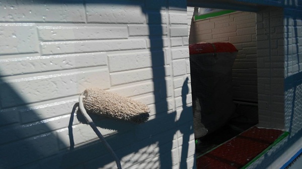 神奈川県三浦郡葉山町｜屋根塗装・外壁塗装⑨高耐候性のセラMシリコン使用 (2)