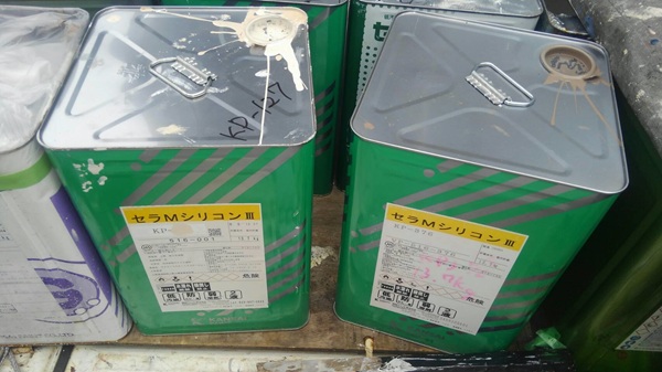 神奈川県三浦郡葉山町｜屋根塗装・外壁塗装⑨高耐候性のセラMシリコン使用 (3)