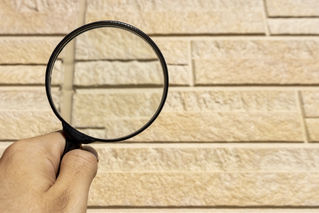 シーリング工事が必要な場所はどこ?