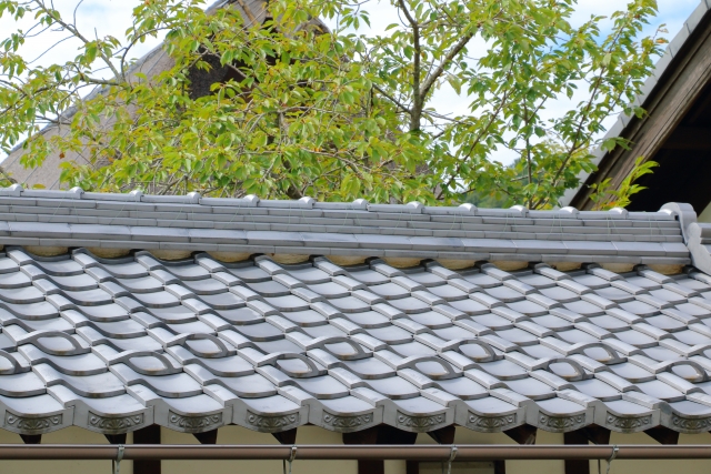 漆喰はなんのために詰められている?