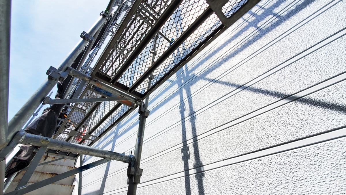 外壁の美しさを維持するための方法とは汚れの原因・おすすめの低汚染性塗料