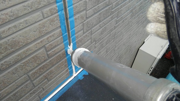 外壁塗装・屋根塗装・防水工事(通気緩衝工法)|神奈川県三浦郡葉山町 (3)