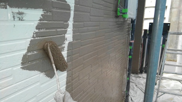 外壁塗装・屋根塗装・防水工事(通気緩衝工法)|神奈川県三浦郡葉山町 (6)