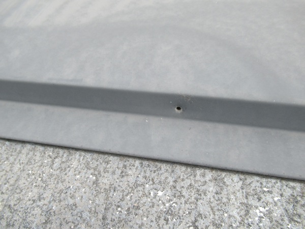 神奈川県鎌倉市|外壁塗装・屋根塗装①安全性を確保する足場仮設~高圧洗浄 (1)