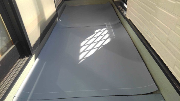 外壁塗装・屋根塗装・防水工事(通気緩衝工法)|神奈川県三浦郡葉山町 (7)