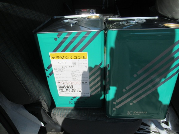 神奈川県鎌倉市|外壁塗装・屋根塗装⑦セラMシリコンIII (3)