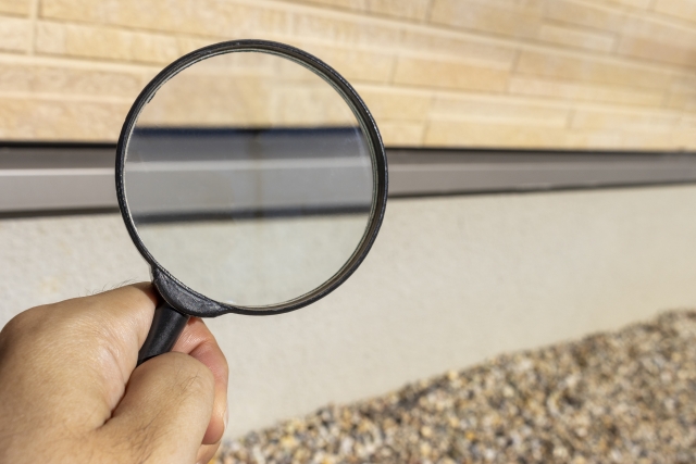屋根塗装・外壁塗装の現地調査って何をするの (2)