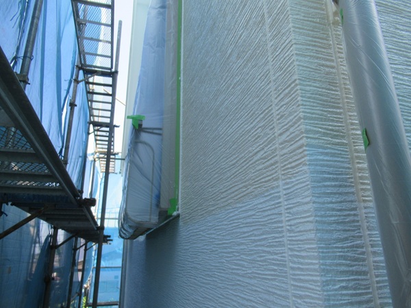 神奈川県鎌倉市|外壁塗装・屋根塗装⑦セラMシリコンIII (2)