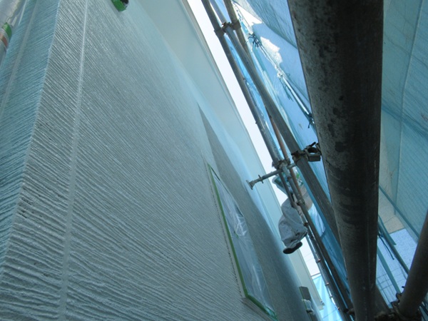 神奈川県鎌倉市|外壁塗装・屋根塗装⑥外壁下塗り (1)