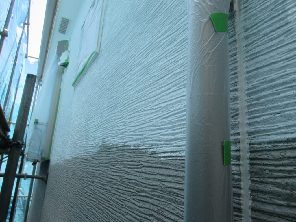 神奈川県鎌倉市|外壁塗装・屋根塗装⑥外壁の下塗り材(シーラー)の効果