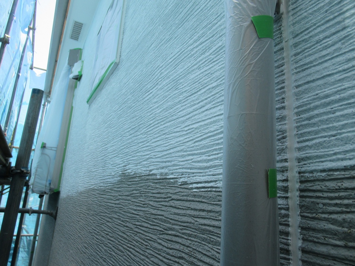 神奈川県鎌倉市|外壁塗装・屋根塗装⑥外壁の下塗り材(シーラー)の効果