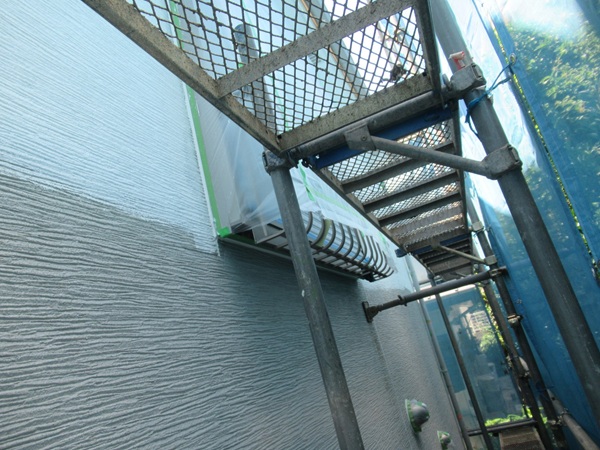 神奈川県鎌倉市|外壁塗装・屋根塗装⑥外壁下塗り (2)