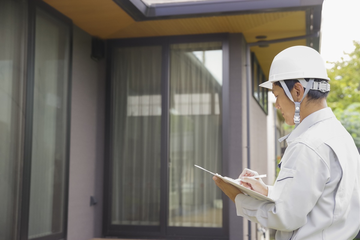 屋根塗装・外壁塗装の現地調査って何をするの (1)