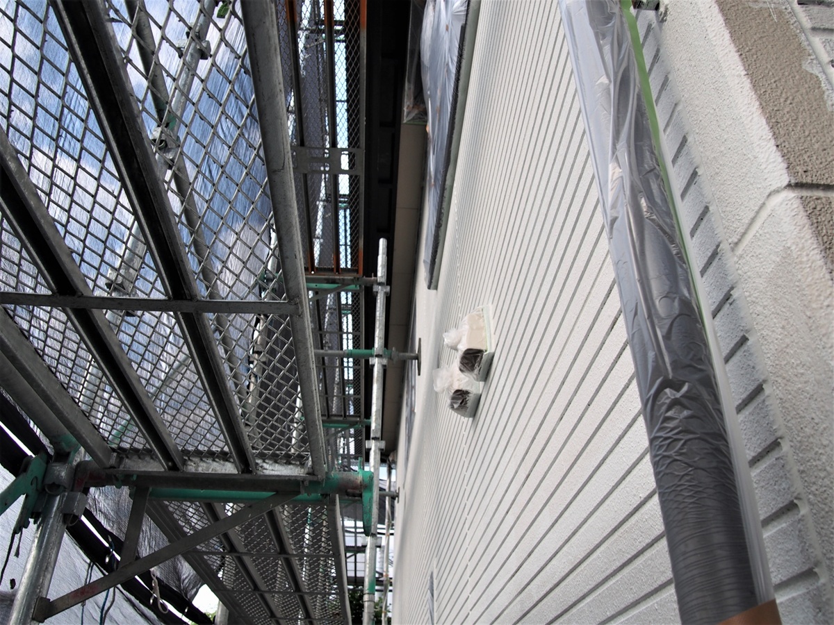 外壁塗装の乾燥時間はどのくらい?目安時間や足りない場合のリスクを解説 (2)