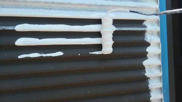 神奈川県逗子市|屋根塗装・外壁塗装⑨雨戸塗装 (2)