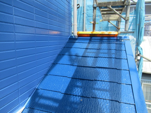 神奈川県逗子市|屋根塗装・外壁塗装⑫最終確認 (4)