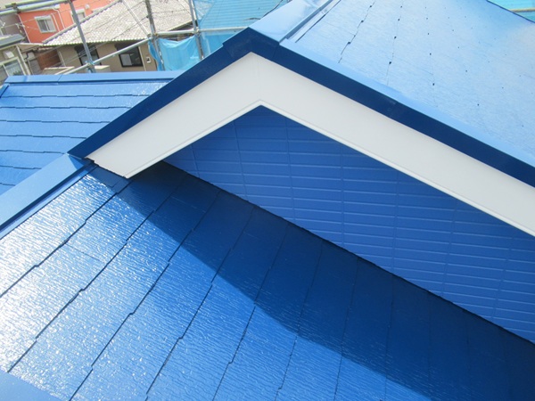 神奈川県逗子市|屋根塗装・外壁塗装⑫最終確認 (1)