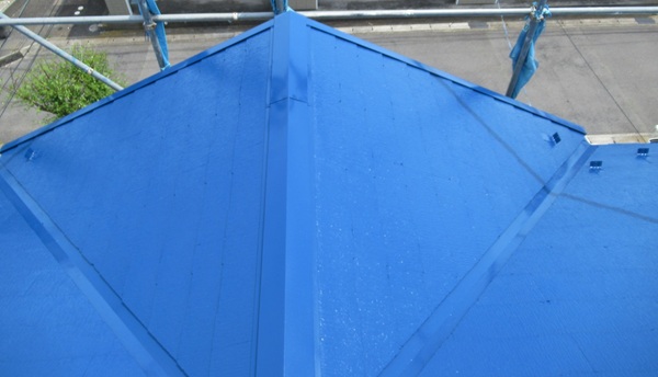 神奈川県逗子市|屋根塗装・外壁塗装⑫最終確認