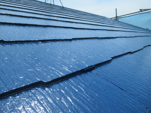 神奈川県逗子市|屋根塗装・外壁塗装⑫最終確認 (2)