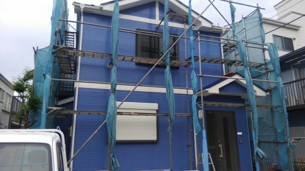 神奈川県逗子市|屋根塗装・外壁塗装⑫最終確認 (6)