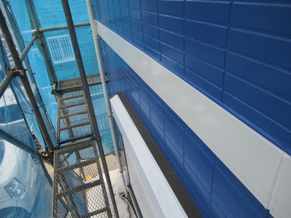 神奈川県逗子市|屋根塗装・外壁塗装⑫最終確認 (9)