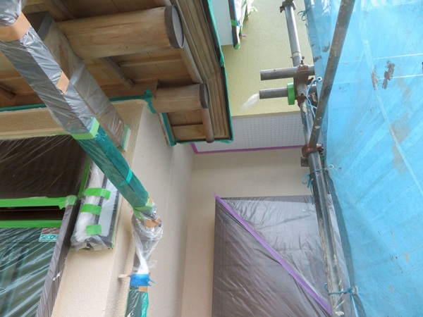 横須賀市外壁塗装・漆喰工事⑥アレスダイナミックトップで外壁を丈夫に美しく! (16)