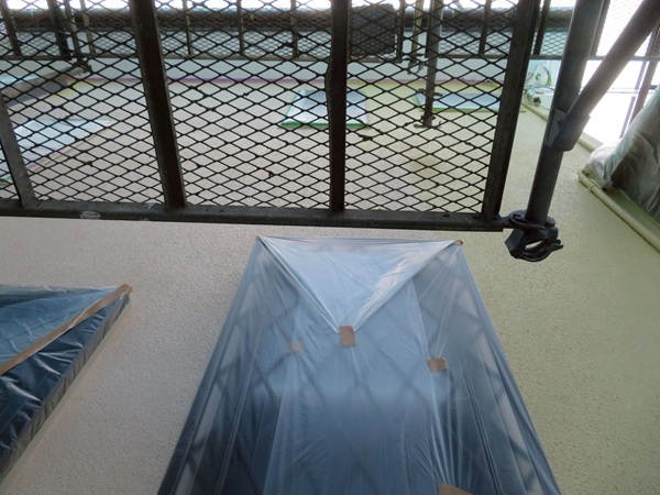 横須賀市外壁塗装・漆喰工事⑥アレスダイナミックトップで外壁を丈夫に美しく! (17)