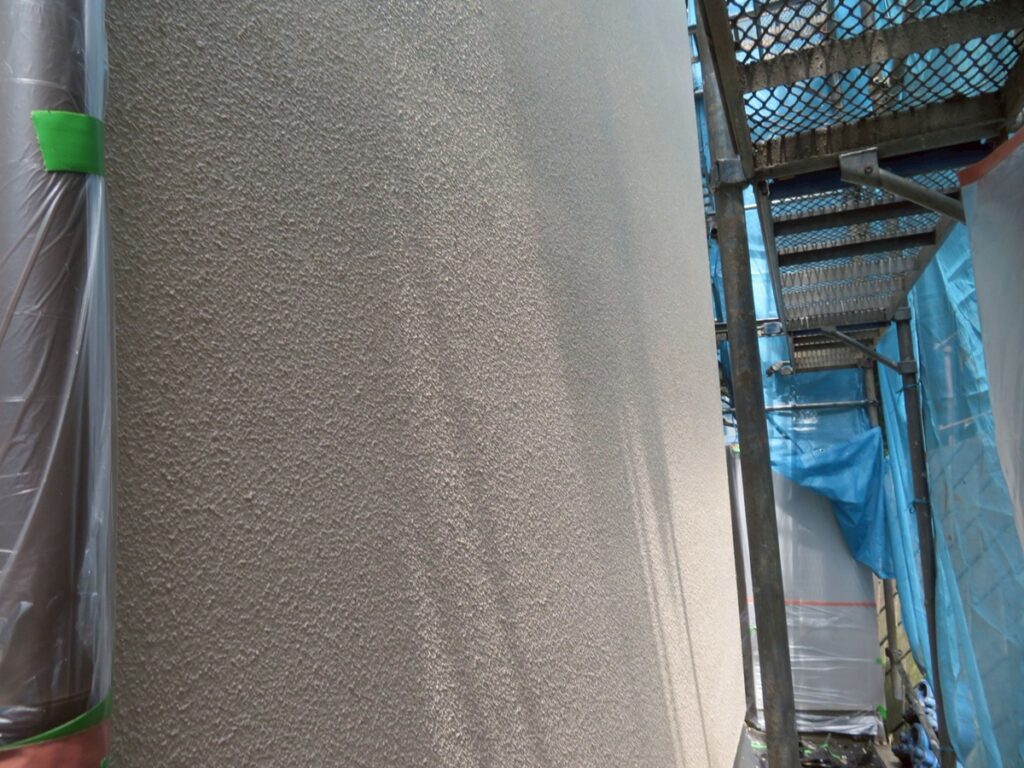 横須賀市外壁塗装・漆喰工事⑥アレスダイナミックトップで外壁を丈夫に美しく！ (15)