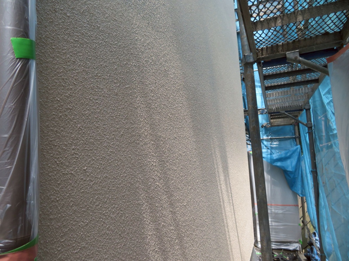 横須賀市外壁塗装・漆喰工事⑥アレスダイナミックトップで外壁を丈夫に美しく! (15)