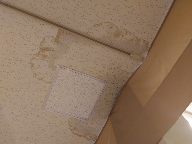 棟板金の釘浮きを放置するとどうなる?