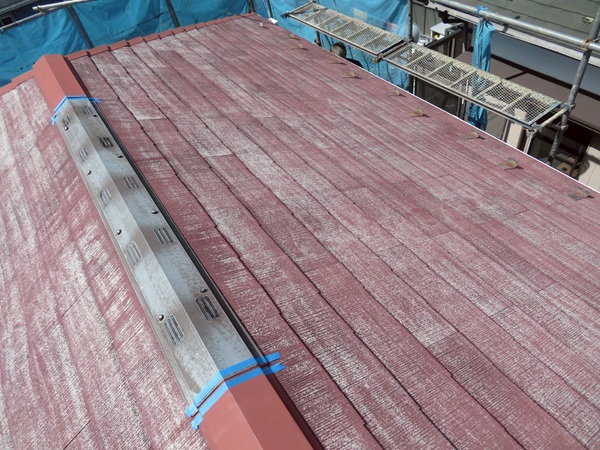 シーリング打ち替え工事・板金補強工事|神奈川県横須賀市戸建て③ (6)